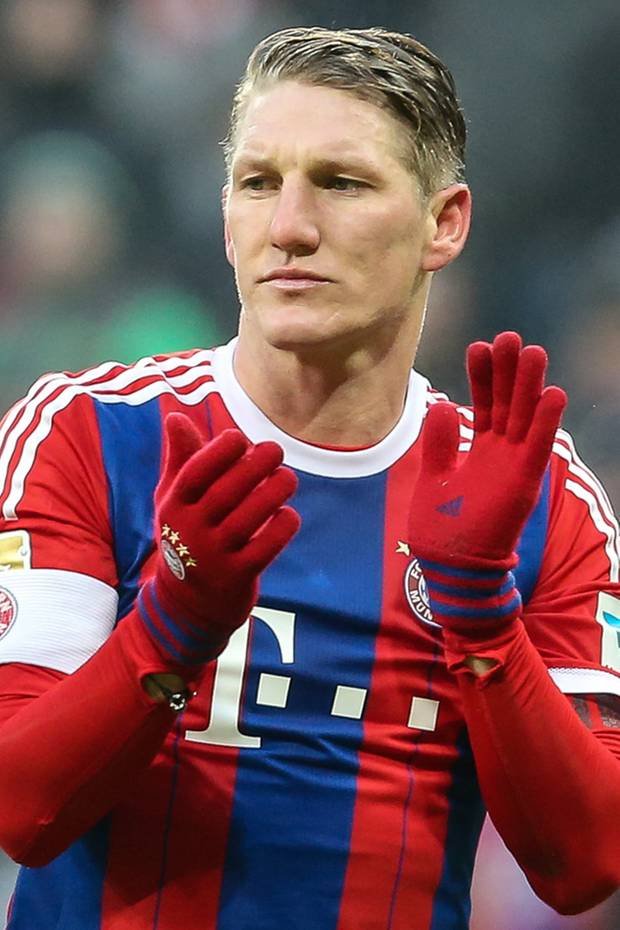 Wie Alt Ist Sebastian Schweinsteiger 