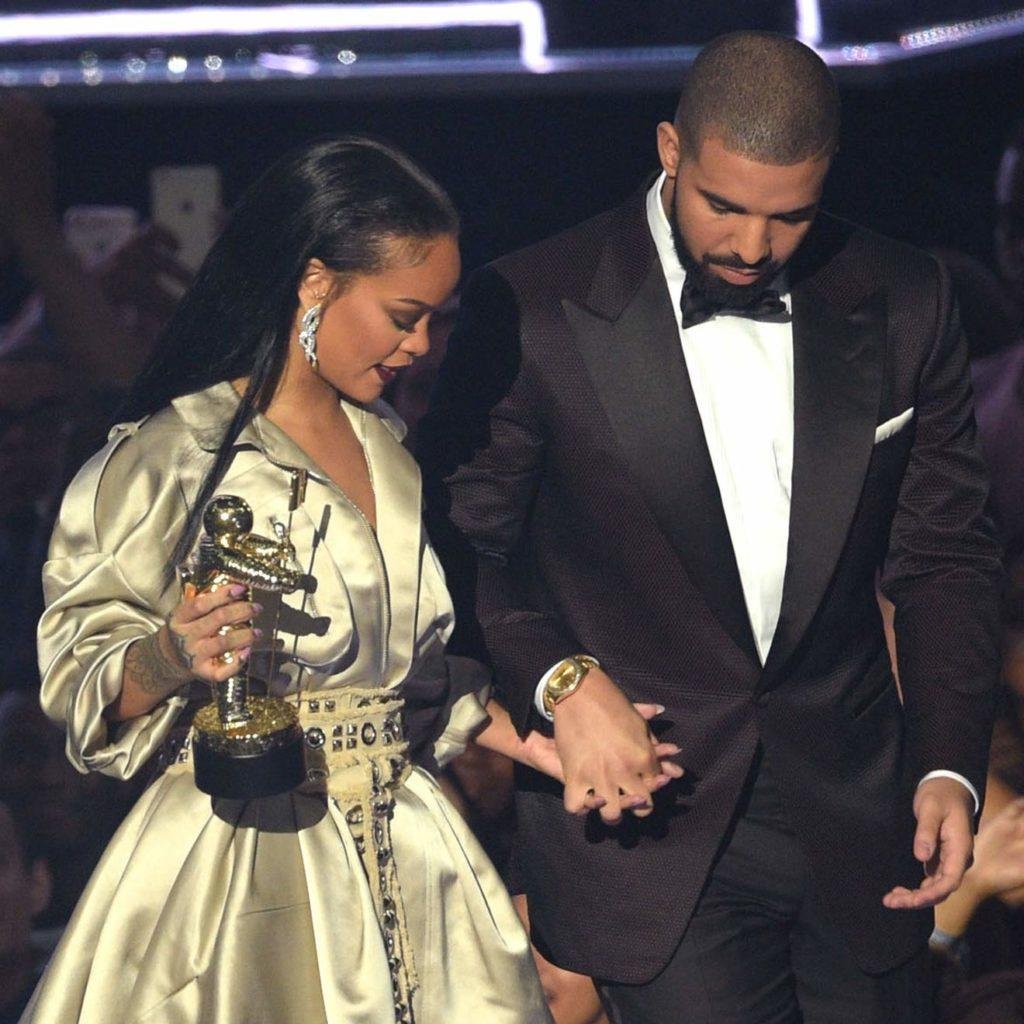 Rihanna Drake Beziehung