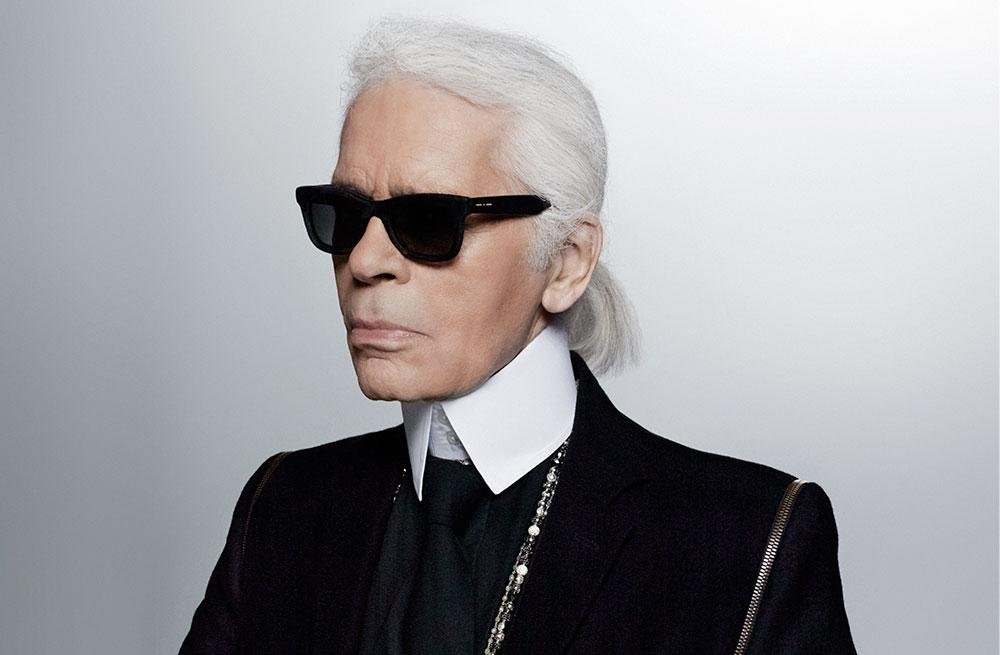 Karl Lagerfeld Diät 