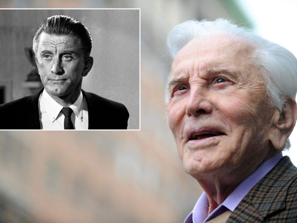 Kirk Douglas Vermögen 