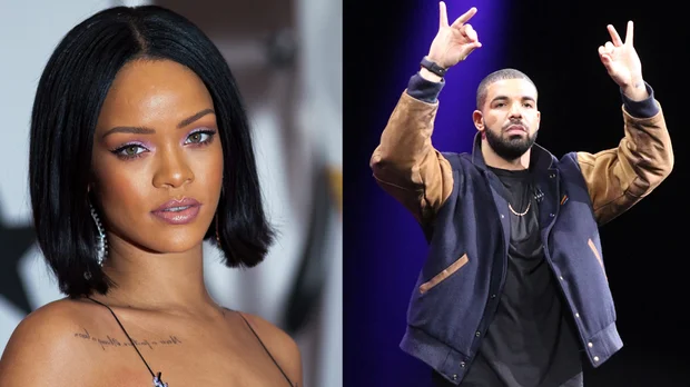 Rihanna Drake Beziehung