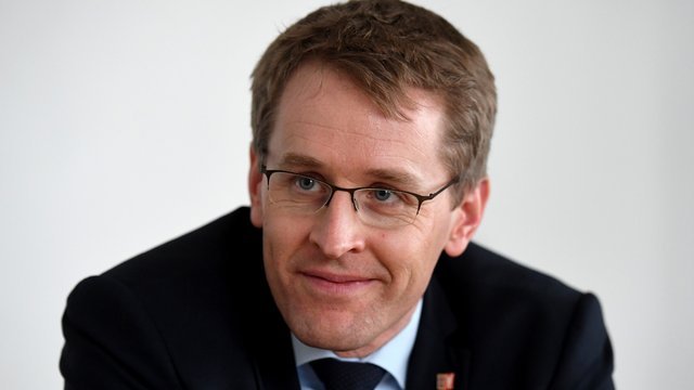 Wie Alt Ist Daniel Günther 