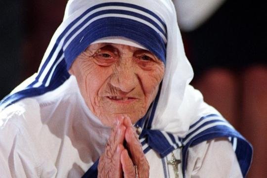 Wo Wurde Mutter Teresa Geboren 