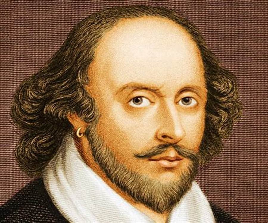 William Shakespeare Biografie 