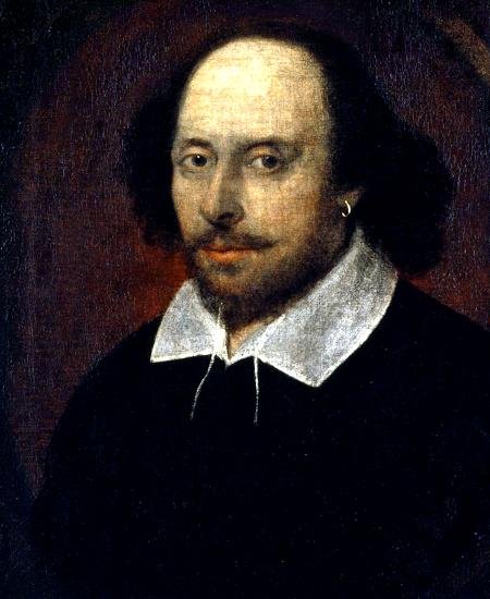 William Shakespeare Biografie 