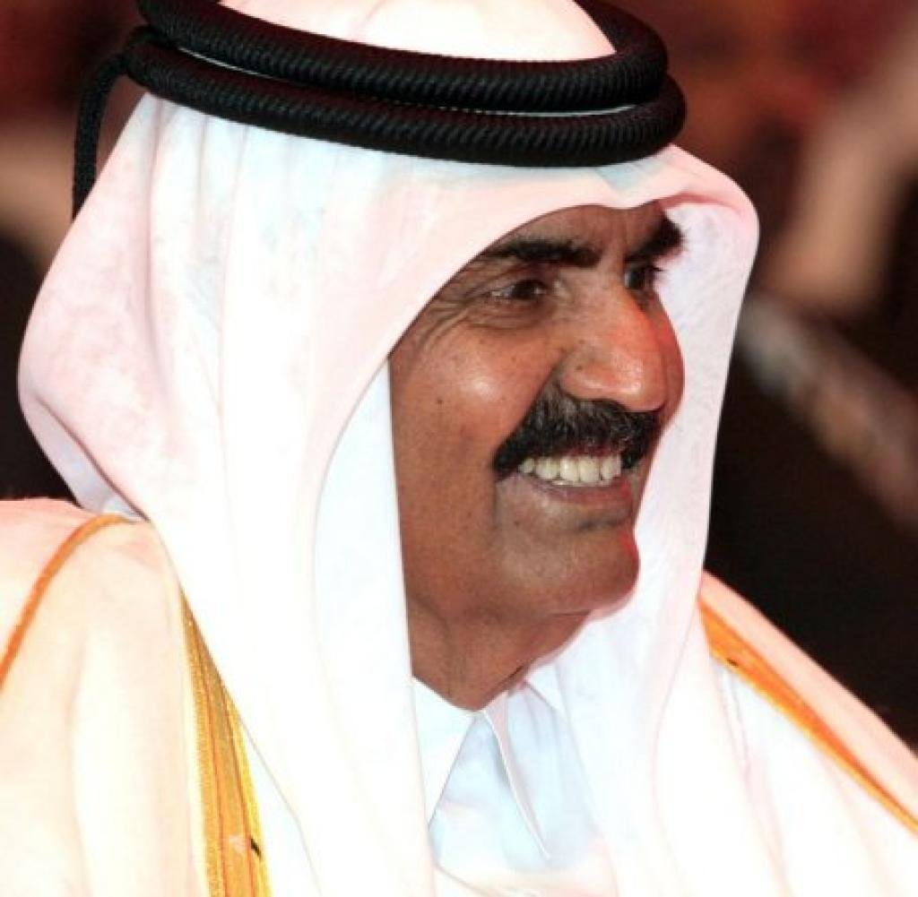 Emir Von Katar Vermögen 