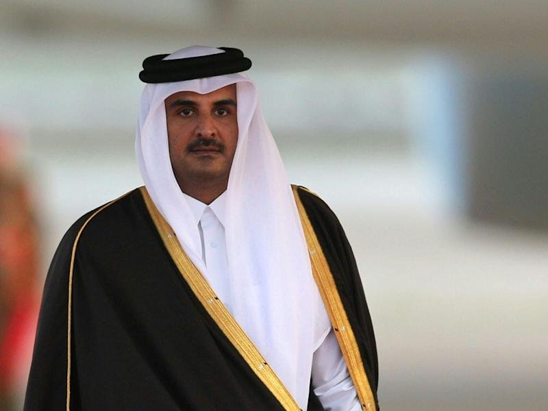 Emir Von Katar Vermögen 