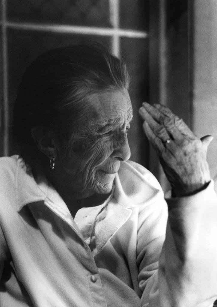 Louise Bourgeois Biografie 