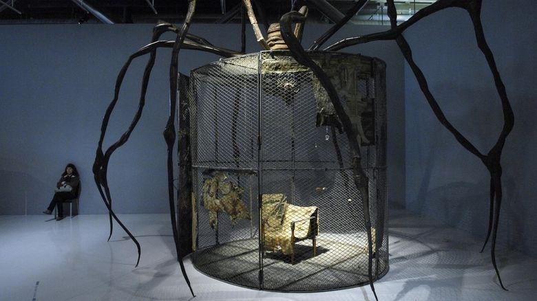 Louise Bourgeois Biografie 