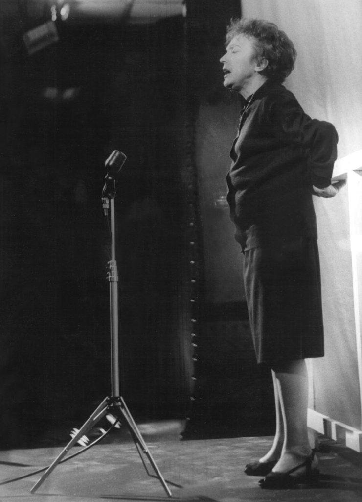 Edith Piaf Krankheit