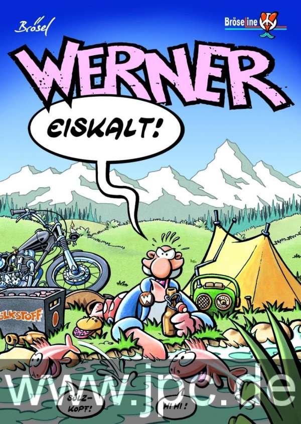 Werner Brösel Vermögen 