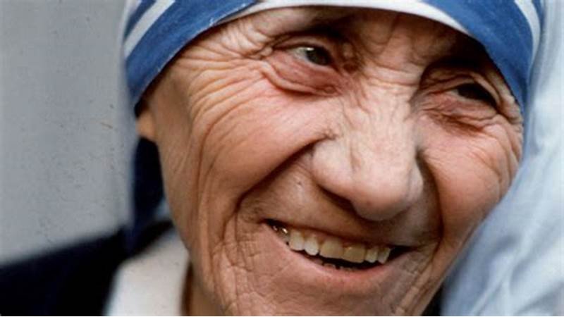 Wo Wurde Mutter Teresa Geboren 
