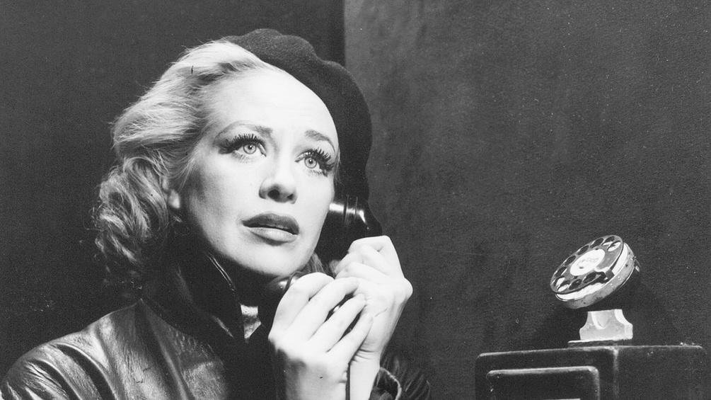 Hildegard Knef Biografie 