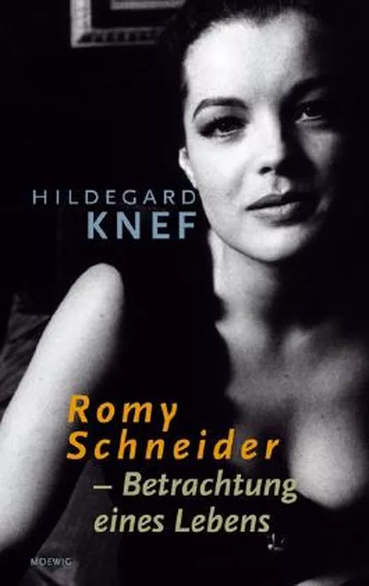 Hildegard Knef Biografie 