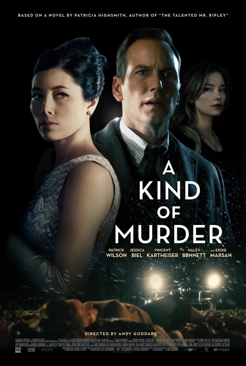 A Kind Of Murders 