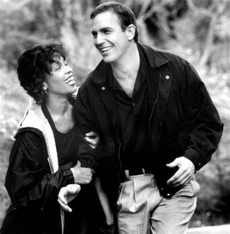 Whitney Houston Kevin Costner Beziehung