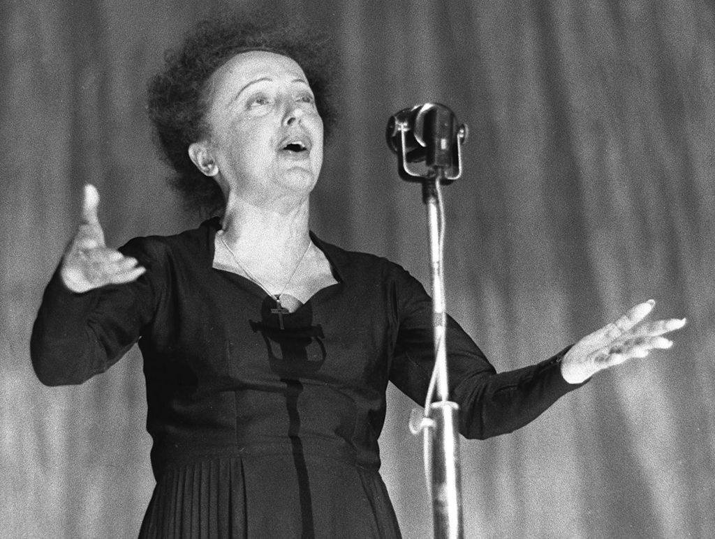 Edith Piaf Krankheit
