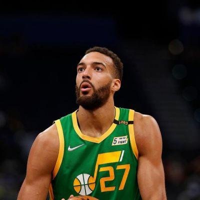 Rudy Gobert Größe 