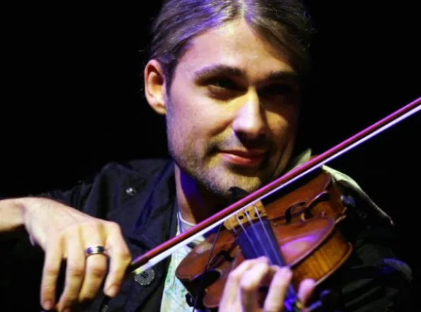 David Garrett Eltern 