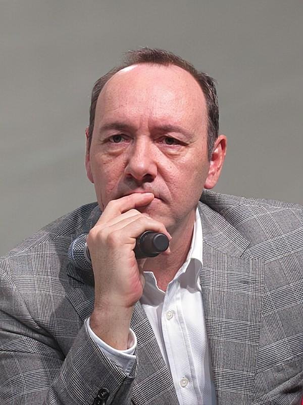 Kevin Spacey Jung