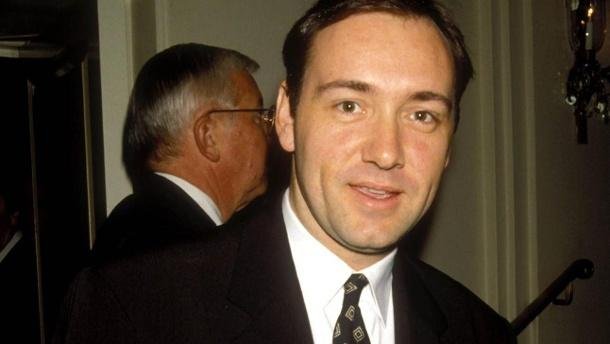 Kevin Spacey Jung