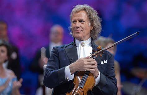 Wie Alt Ist Andre Rieu 