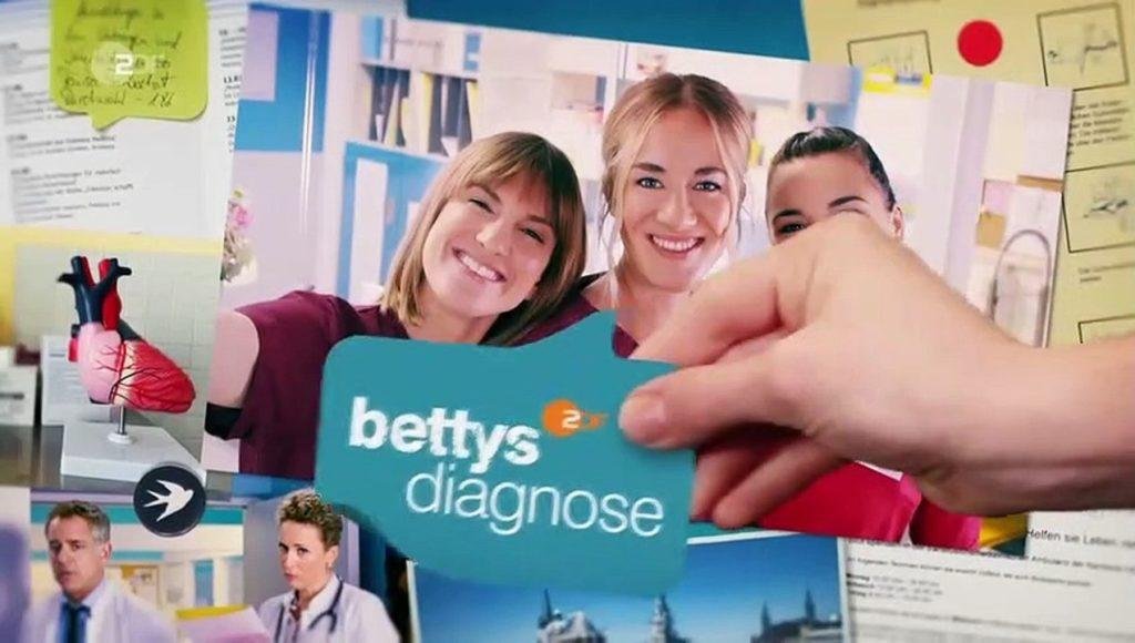 Bettys Diagnose Familie Hält Zusammen 