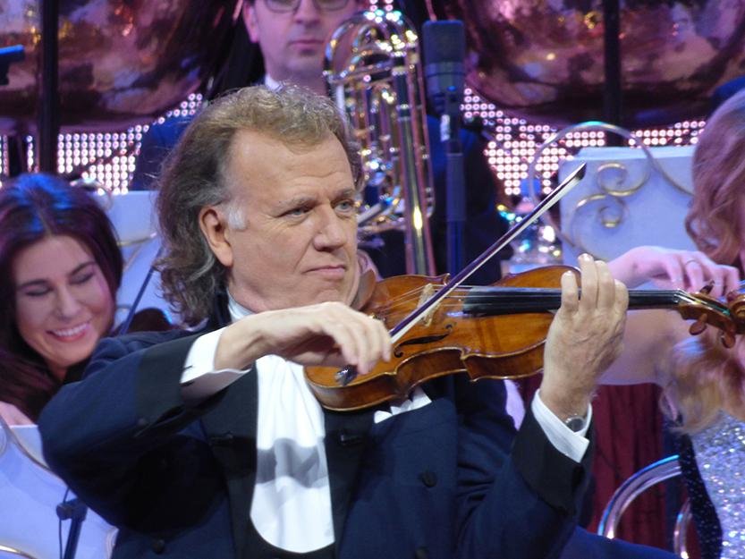 Wie Alt Ist Andre Rieu 