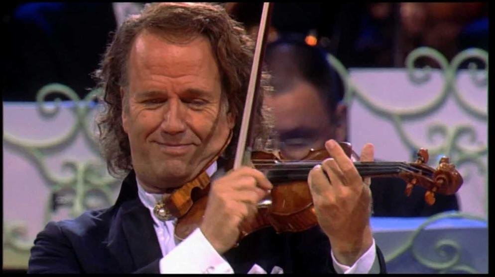 Wie Alt Ist Andre Rieu 