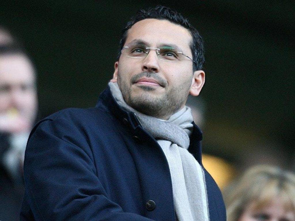 Khaldoon Al Mubarak Vermögen 