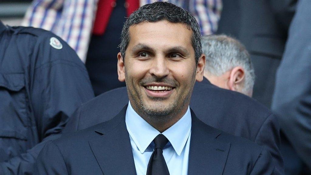 Khaldoon Al Mubarak Vermögen 