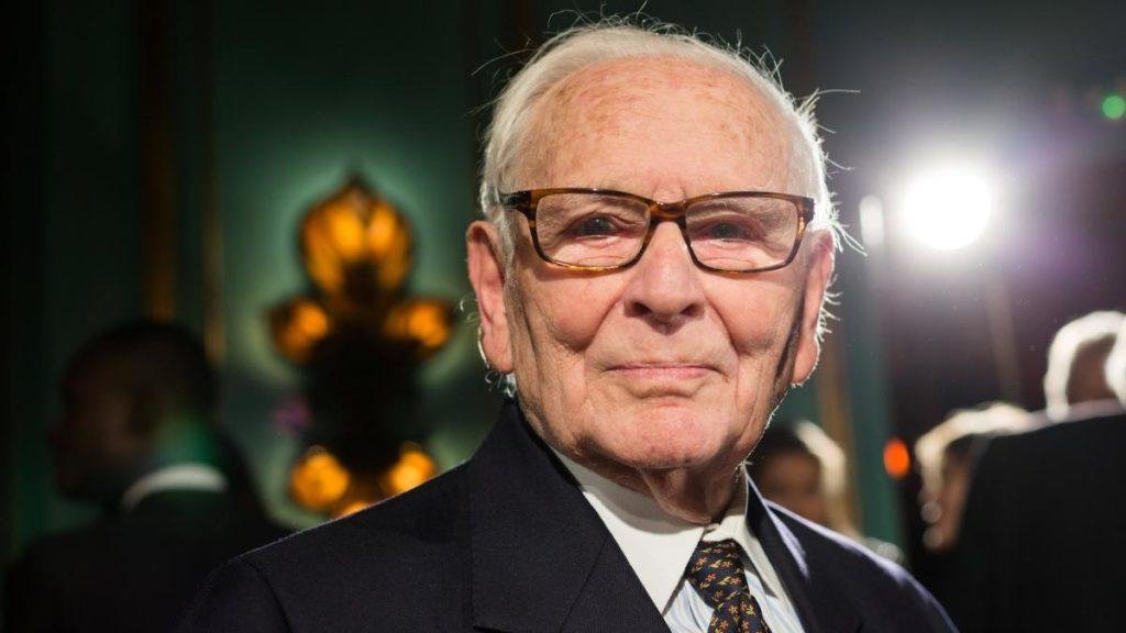 Pierre Cardin Vermögen 