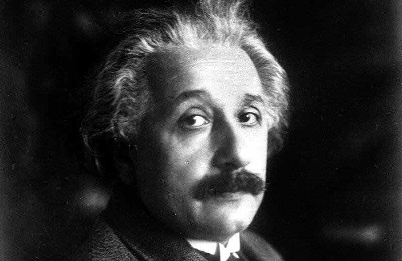 Wann Wurde Albert Einstein Geboren 