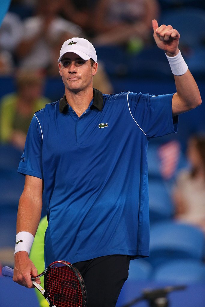 John Isner Alter 