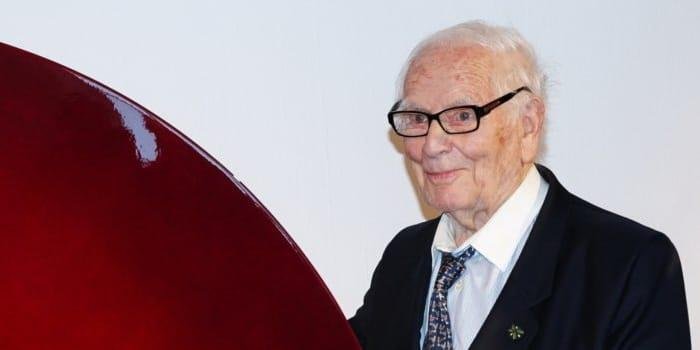 Pierre Cardin Vermögen 