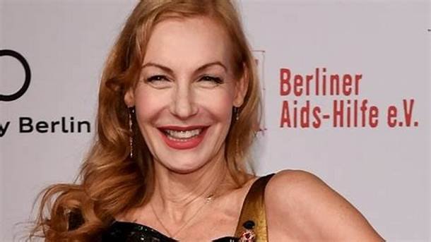 Ute Lemper Alter 