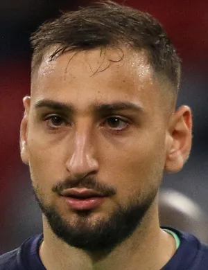 Gianluigi Donnarumma Krankheit 