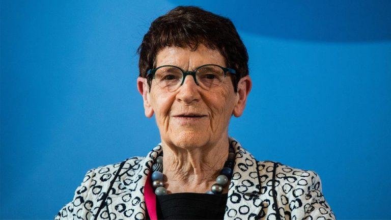 Rita Süssmuth Alter 