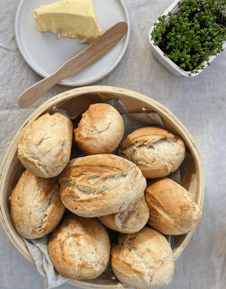 Brötchen Kaufen Heute 