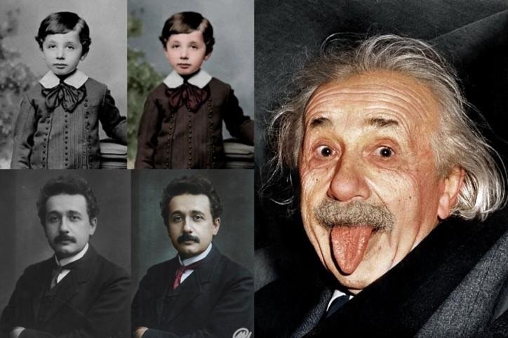 Wann Wurde Albert Einstein Geboren 