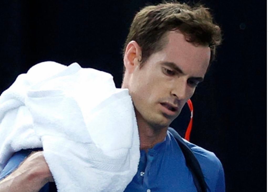 Andy Murray Alter 
