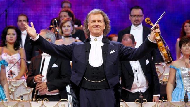 Andre Rieu Alter 