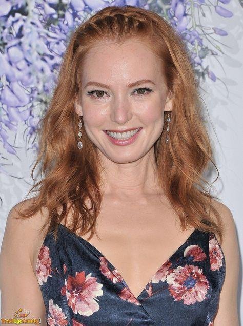 Alicia Witt Eltern