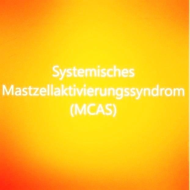 Mcas Krankheit 