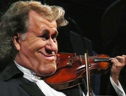 Andre Rieu Alter 