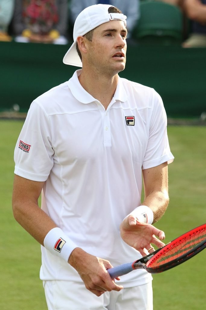 John Isner Alter 