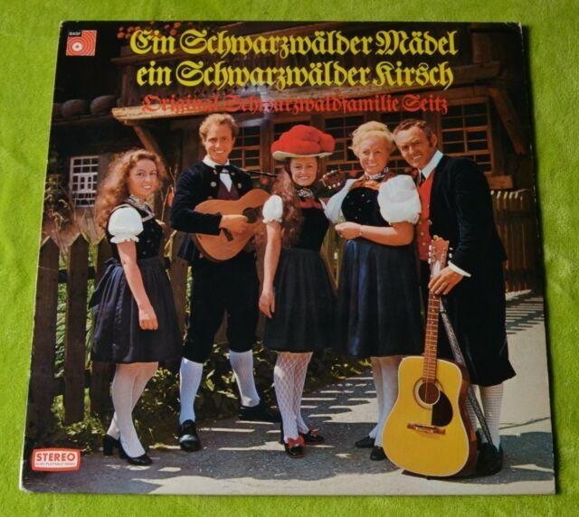 Schwarzwald Familie Seitz 