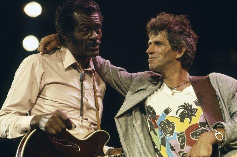 Chuck Berry Biografie 