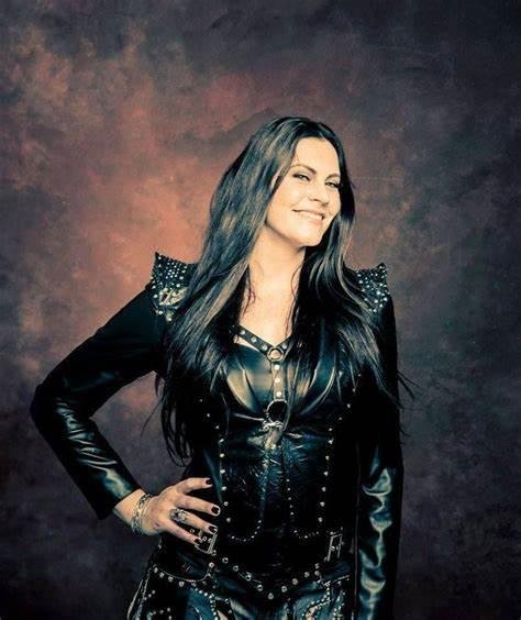 Floor Jansen Alter 