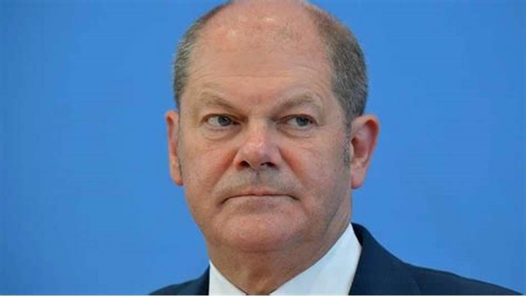 Olaf Scholz Größe Und Gewicht 